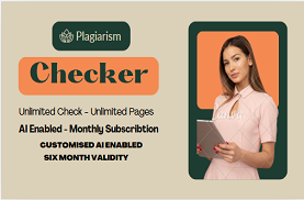 AI Turnitin - 6 Month
